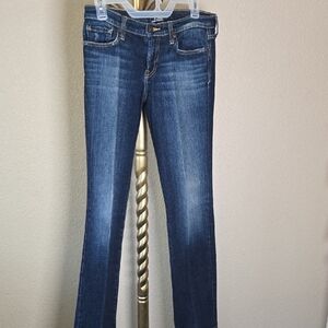 Lucky Brand Women's Blue Jeans